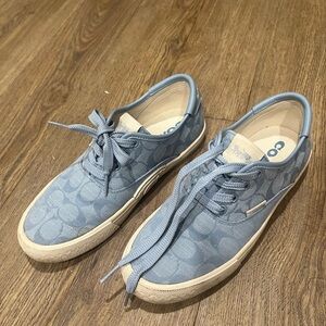 Coach Demin Sneaker
